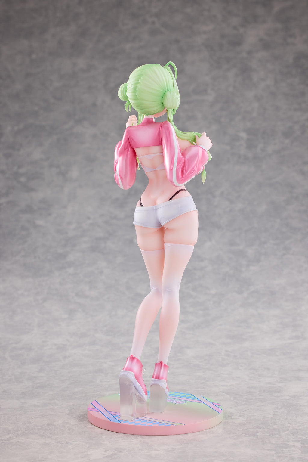 UMIKAWA Ohyoko Aga Illustrated by FymriE 1/6 Figure JAPAN OFFICIAL