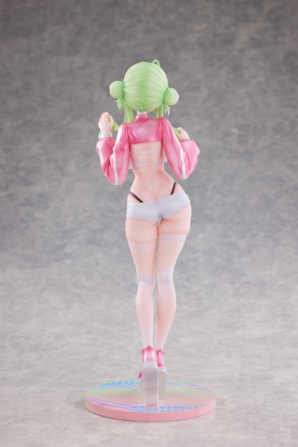 UMIKAWA Ohyoko Aga Illustrated by FymriE 1/6 Figure JAPAN OFFICIAL