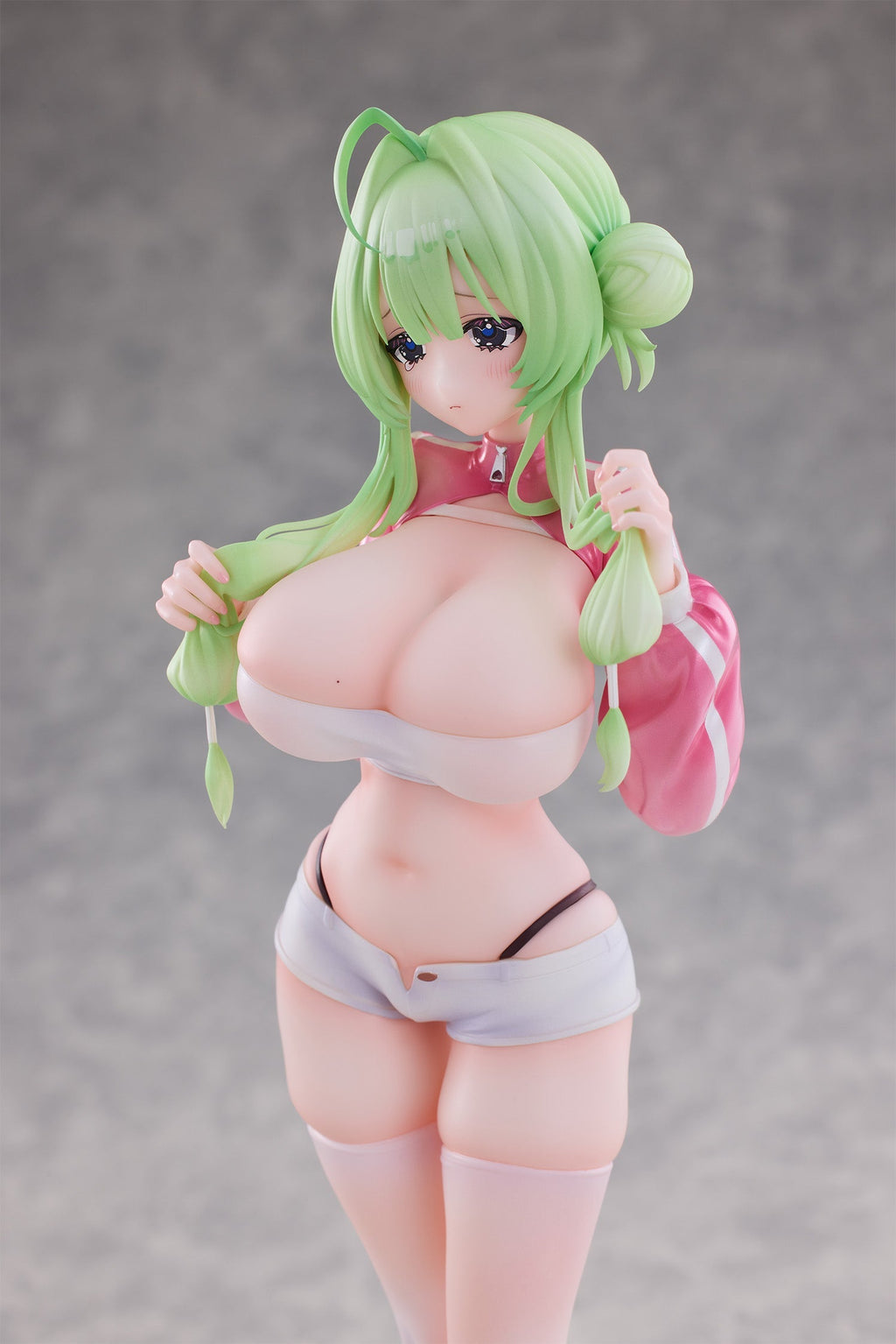 UMIKAWA Ohyoko Aga Illustrated by FymriE 1/6 Figure JAPAN OFFICIAL