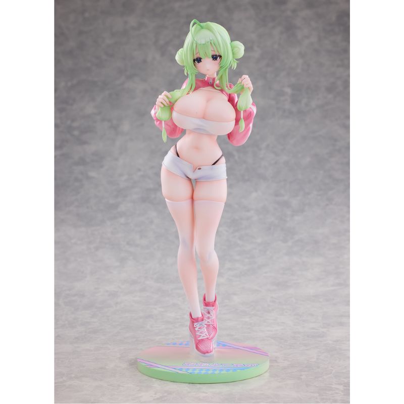 UMIKAWA Ohyoko Aga Illustrated by FymriE 1/6 Figure Deluxe Edition JAPAN