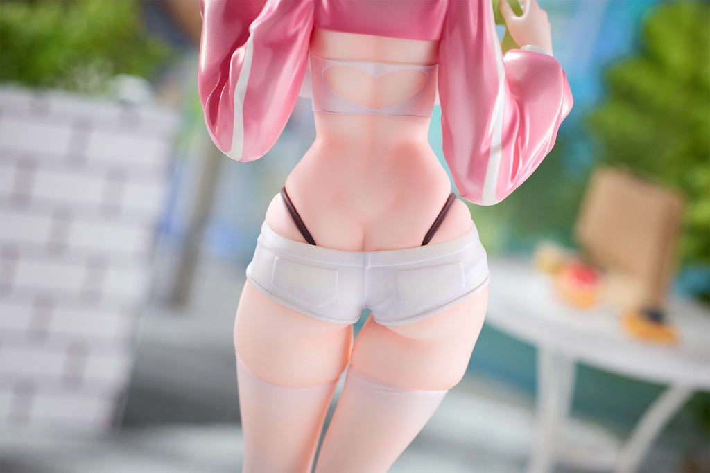 UMIKAWA Ohyoko Aga Illustrated by FymriE 1/6 Figure Deluxe Edition JAPAN
