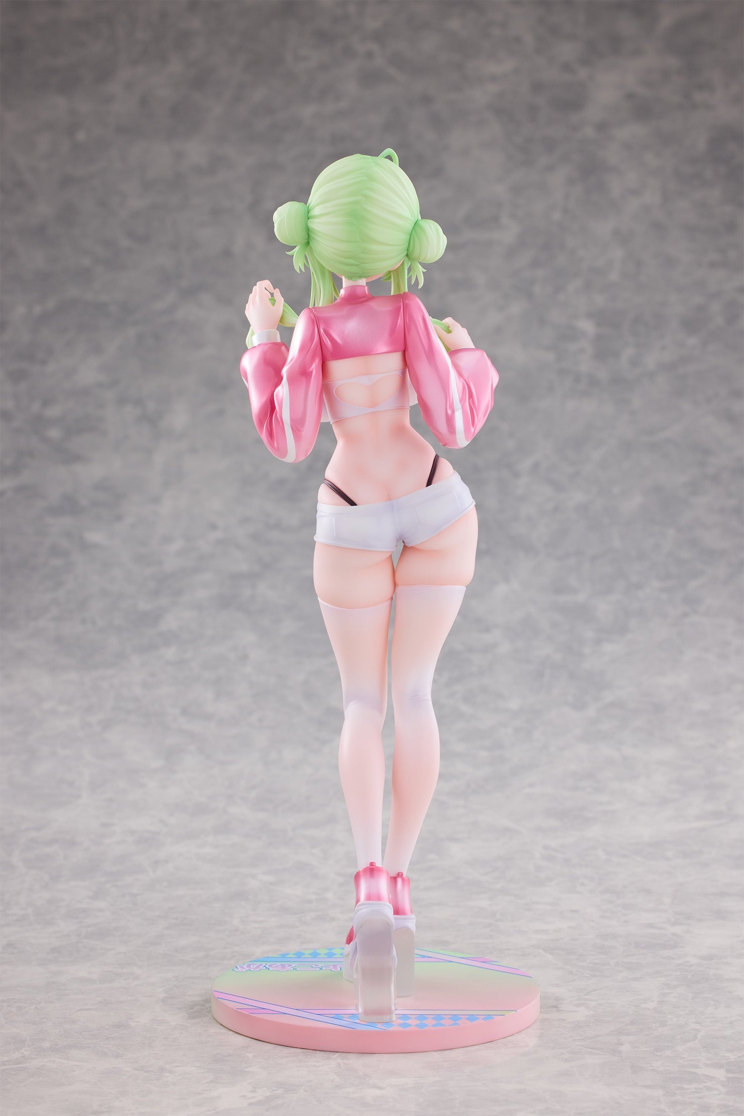 UMIKAWA Ohyoko Aga Illustrated by FymriE 1/6 Figure Deluxe Edition JAPAN