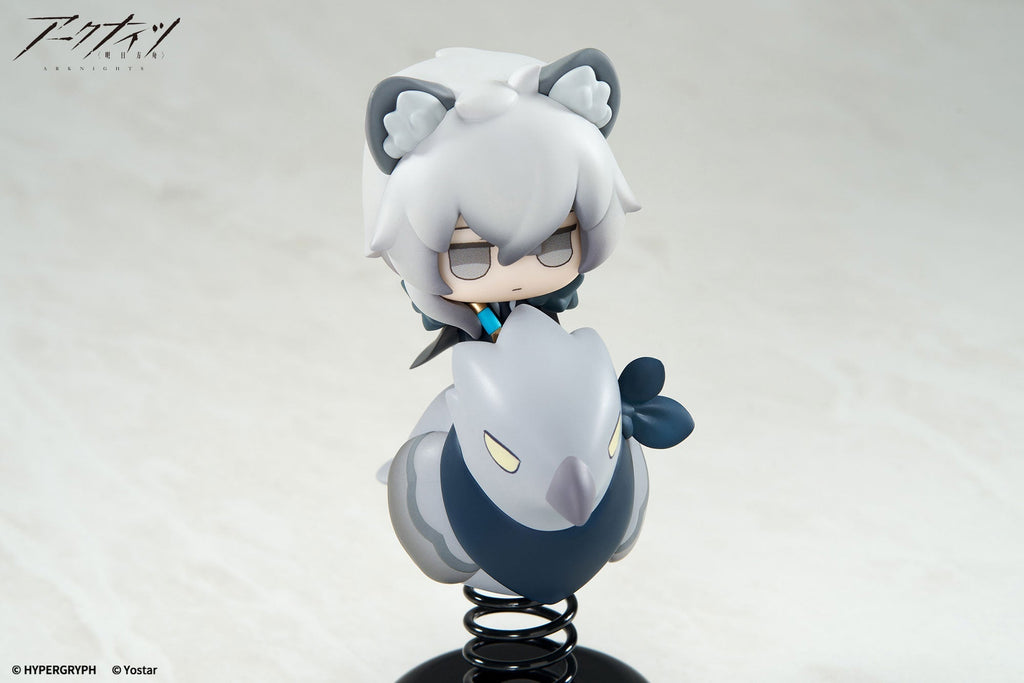 APEX HappyShake Arknights SilverAsh Figure JAPAN OFFICIAL