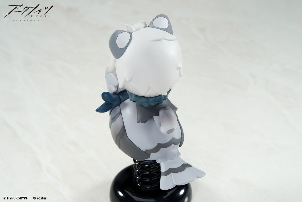 APEX HappyShake Arknights SilverAsh Figure JAPAN OFFICIAL