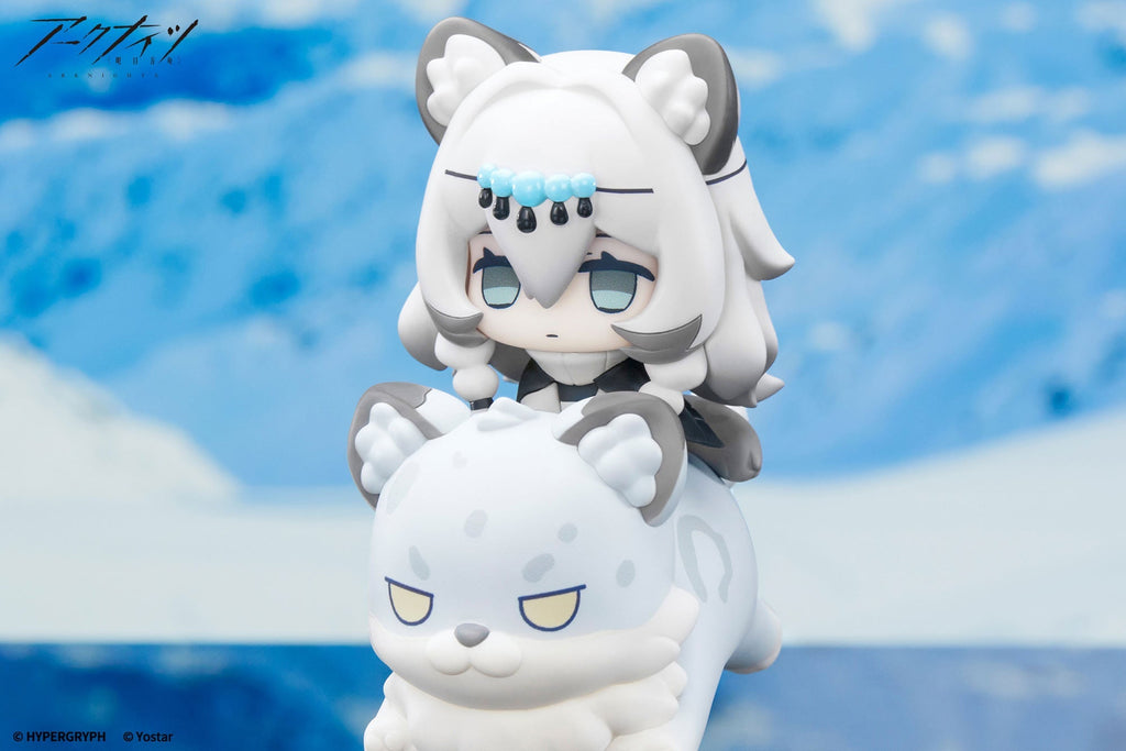 APEX HappyShake Arknights Pramanix Figure JAPAN OFFICIAL
