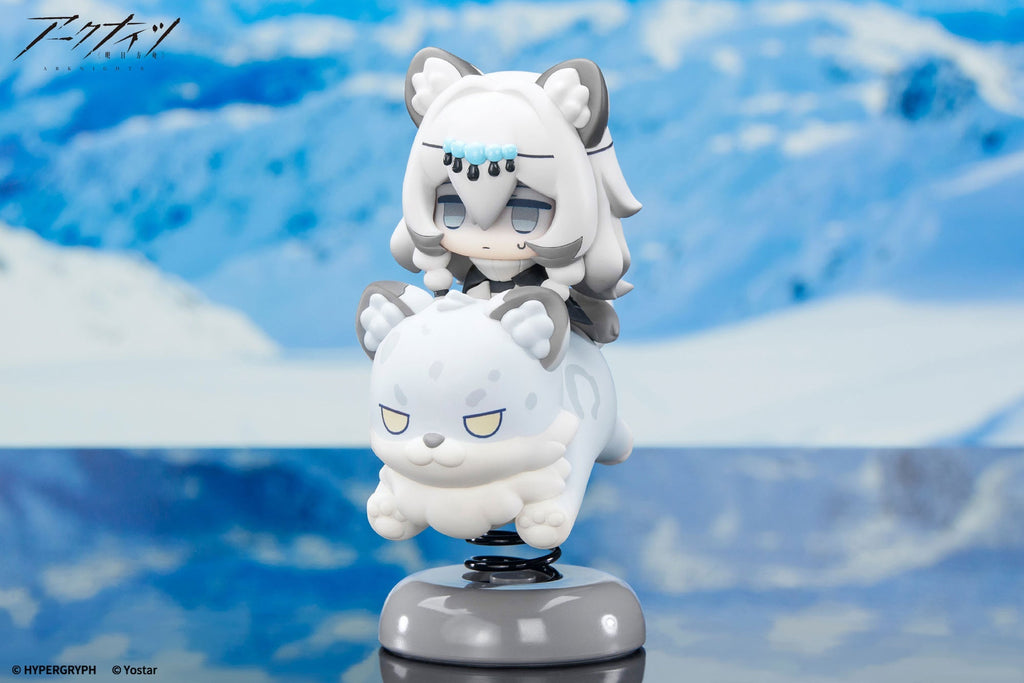 APEX HappyShake Arknights Pramanix Figure JAPAN OFFICIAL