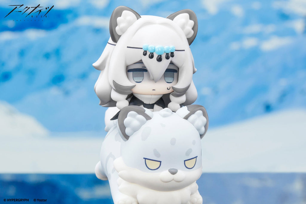 APEX HappyShake Arknights Pramanix Figure JAPAN OFFICIAL