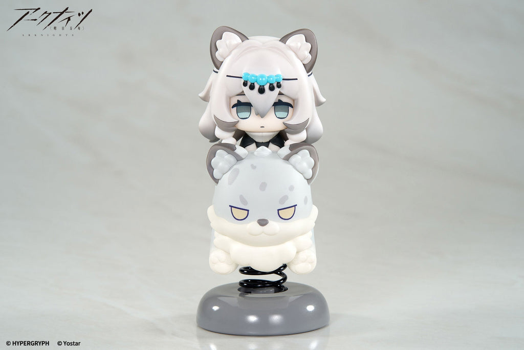 APEX HappyShake Arknights Pramanix Figure JAPAN OFFICIAL