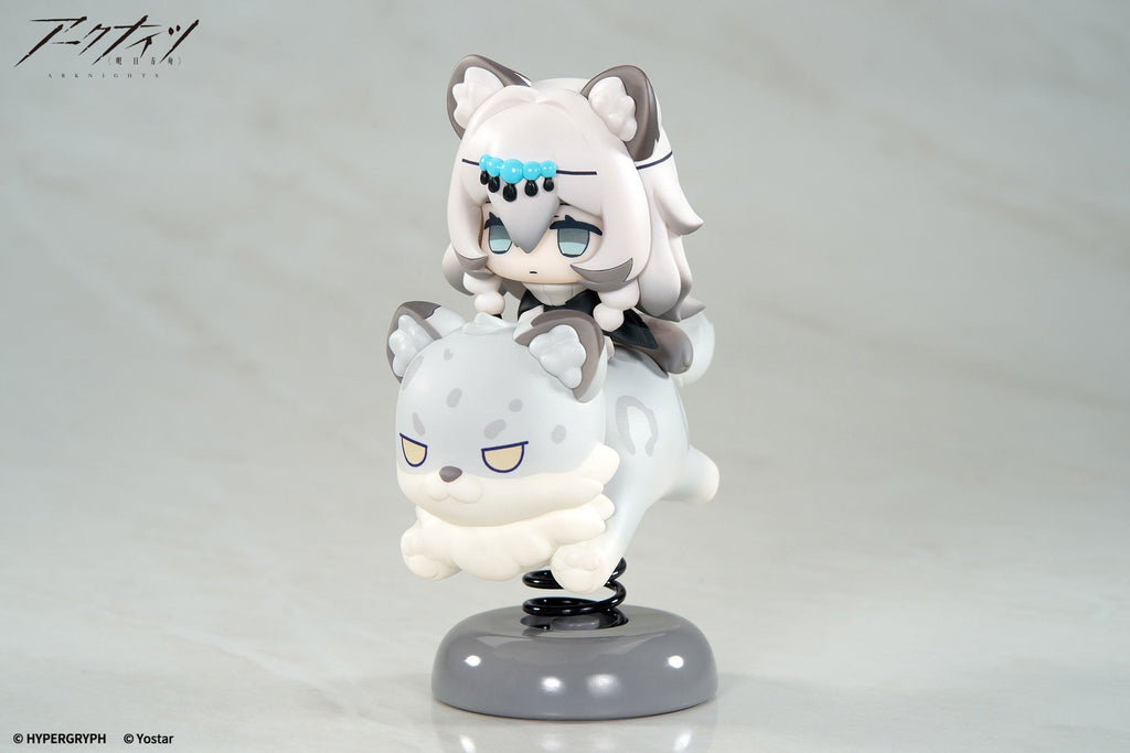 APEX HappyShake Arknights Pramanix Figure JAPAN OFFICIAL