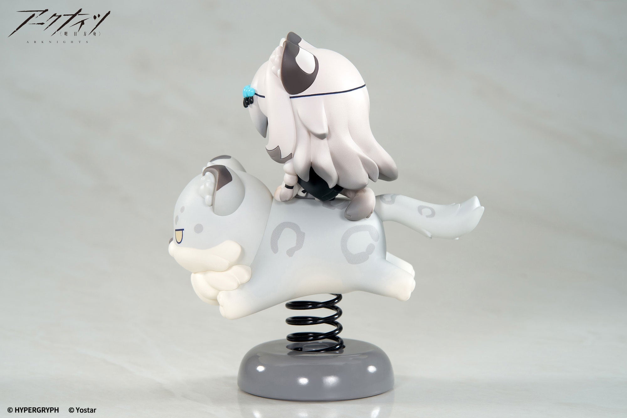 APEX HappyShake Arknights Pramanix Figure JAPAN OFFICIAL