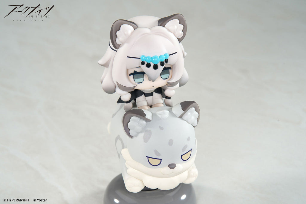 APEX HappyShake Arknights Pramanix Figure JAPAN OFFICIAL