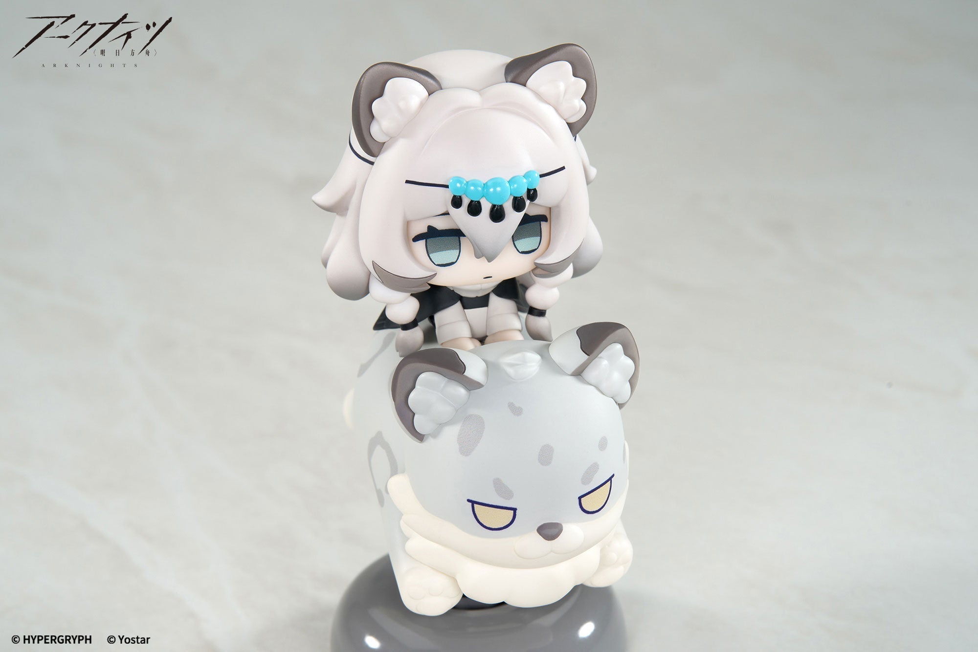 APEX HappyShake Arknights Pramanix Figure JAPAN OFFICIAL