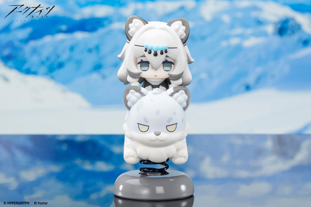 APEX HappyShake Arknights Pramanix Figure JAPAN OFFICIAL