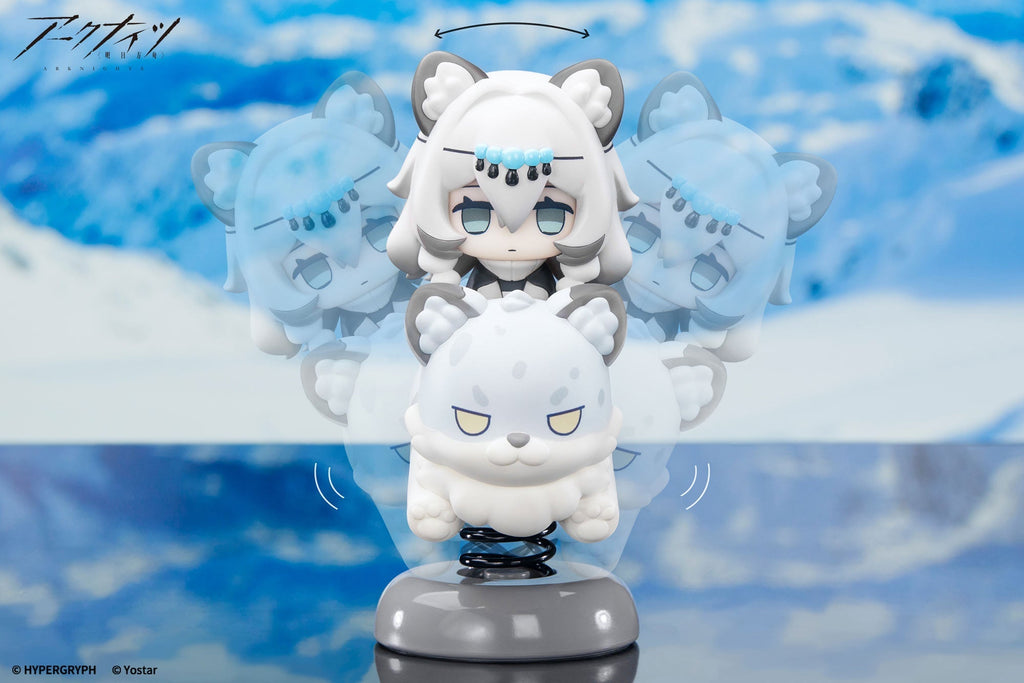 APEX HappyShake Arknights Pramanix Figure JAPAN OFFICIAL