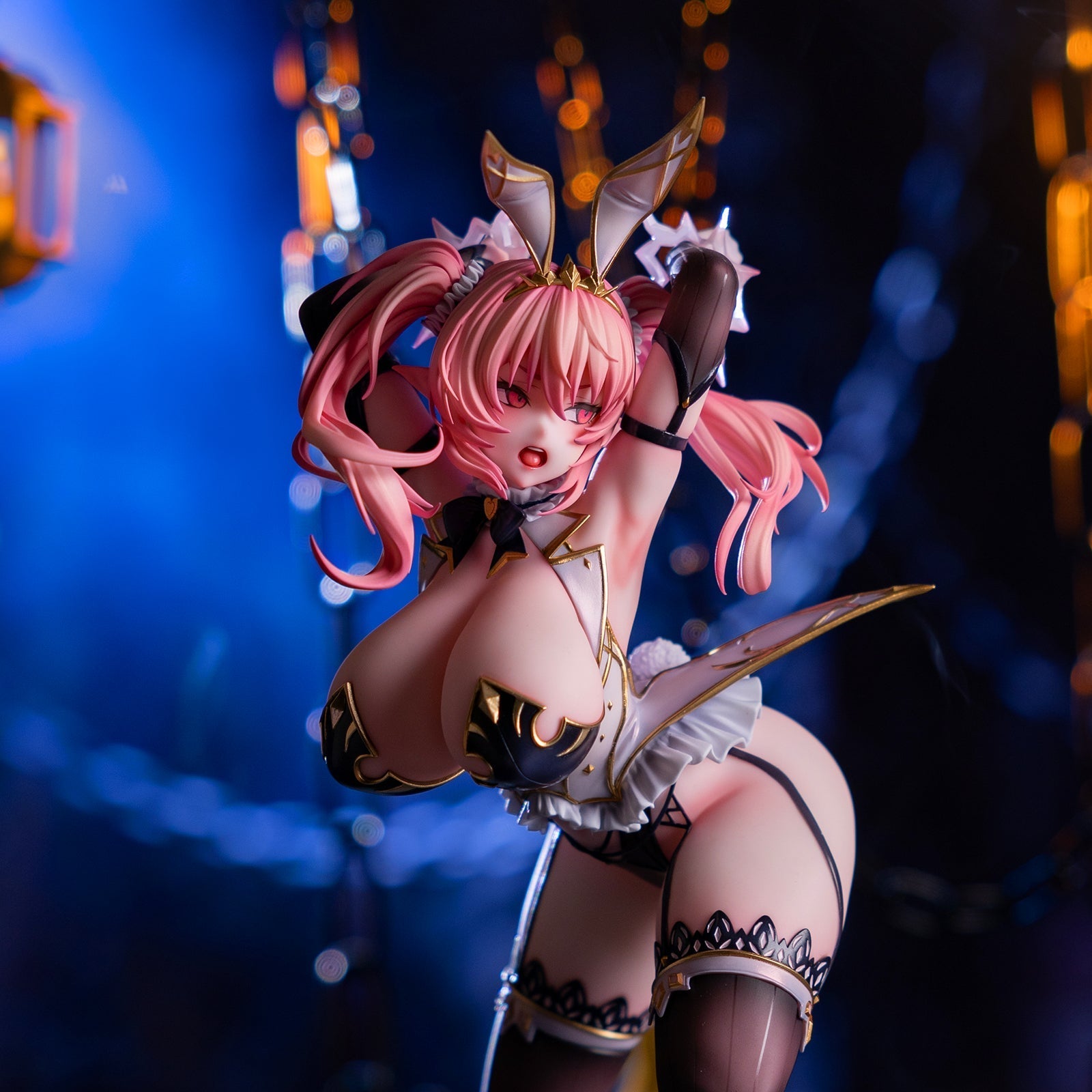KAWA DESIGN Alice Illustration by Ulrich 1/6 Figure Regular Edition JAPAN