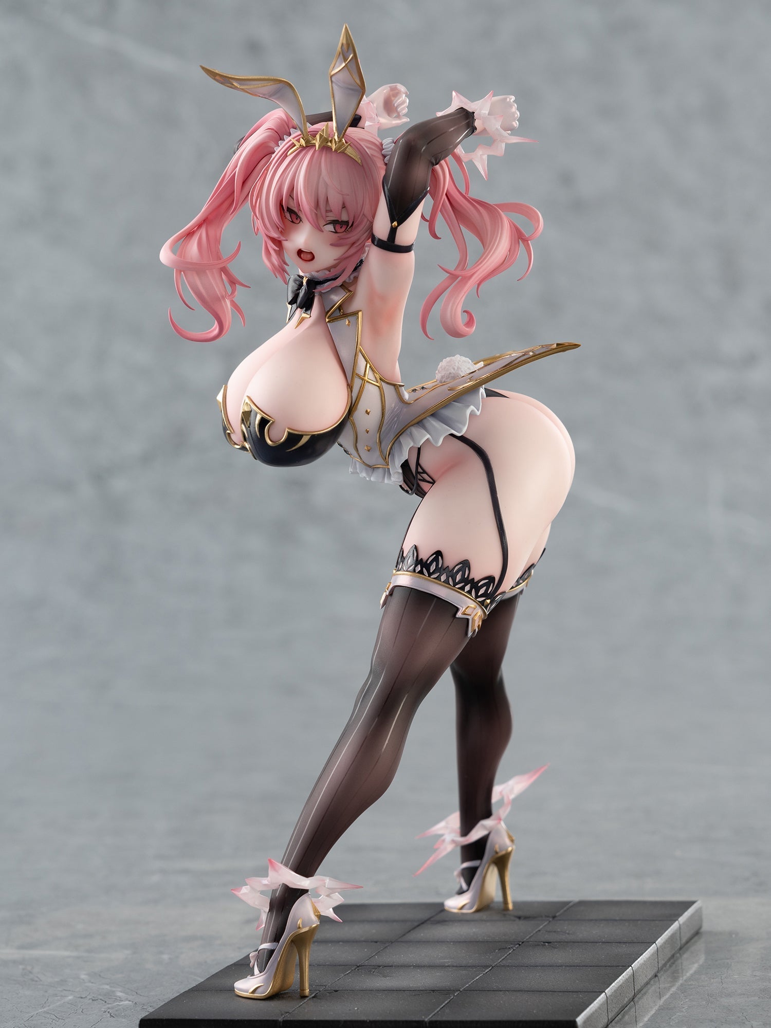 KAWA DESIGN Alice Illustration by Ulrich 1/6 Figure Regular Edition JAPAN