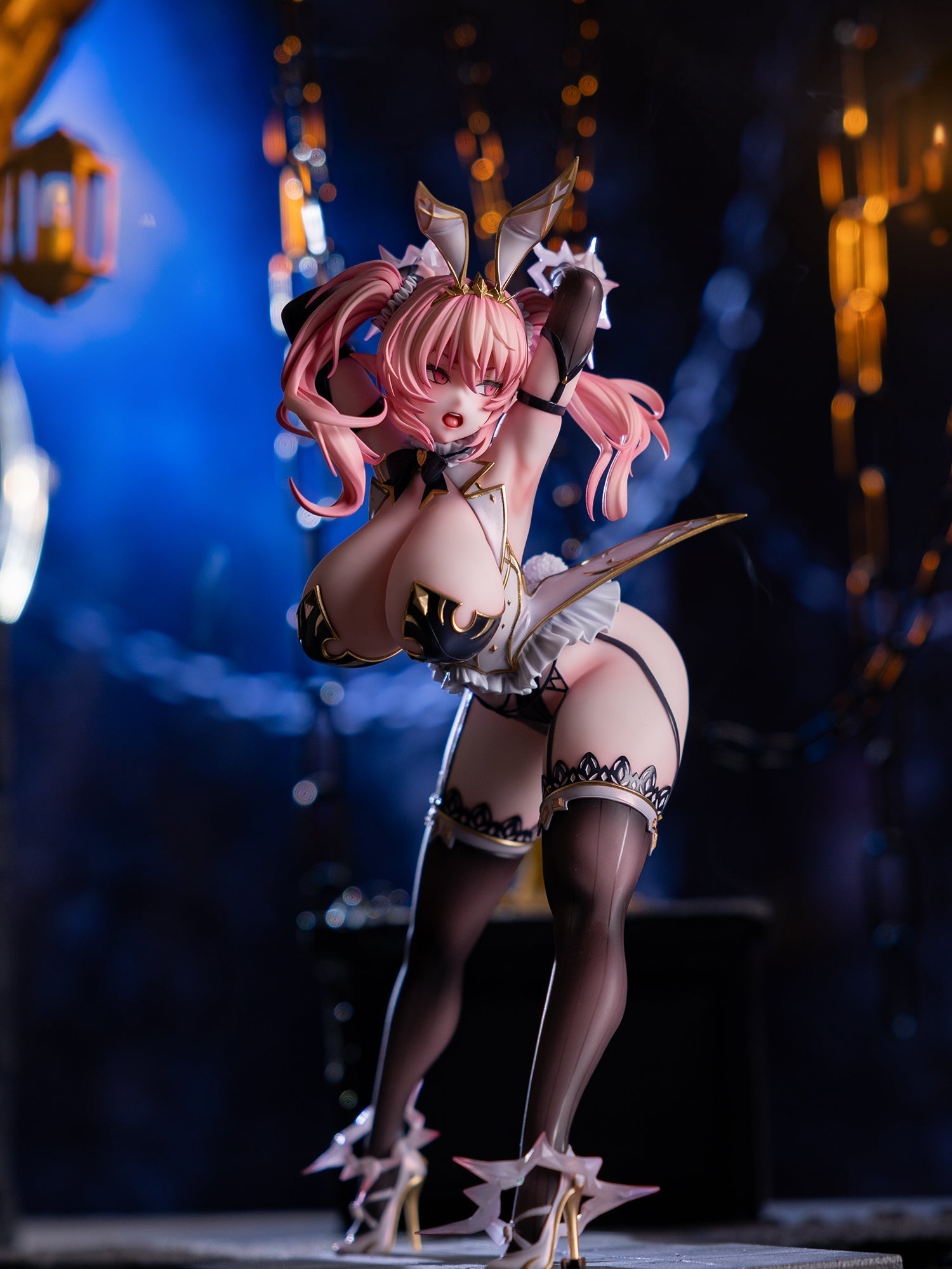 KAWA DESIGN Alice Illustration by Ulrich 1/6 Figure Regular Edition JAPAN