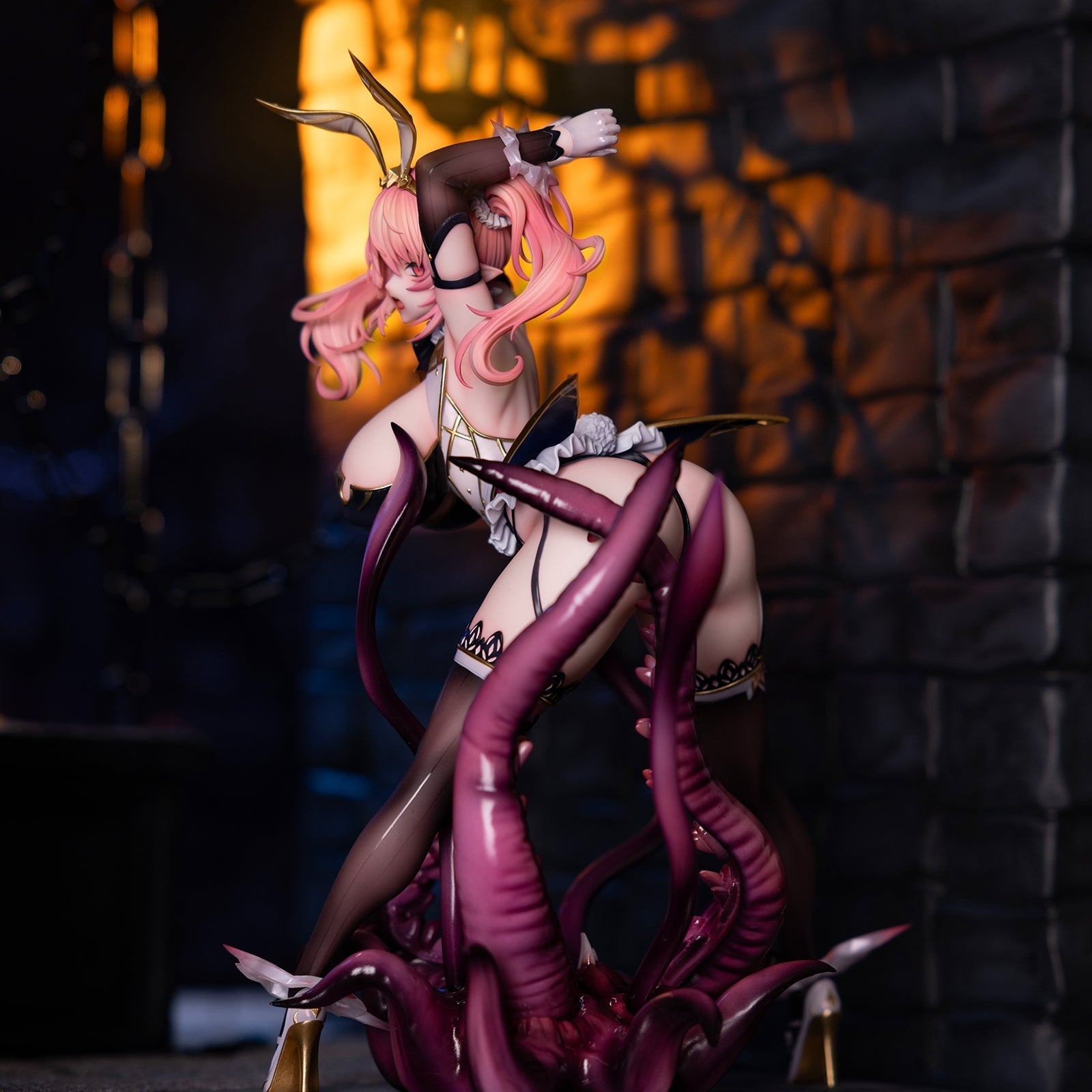 KAWA DESIGN Alice Illustration by Ulrich 1/6 Figure Deluxe Edition JAPAN