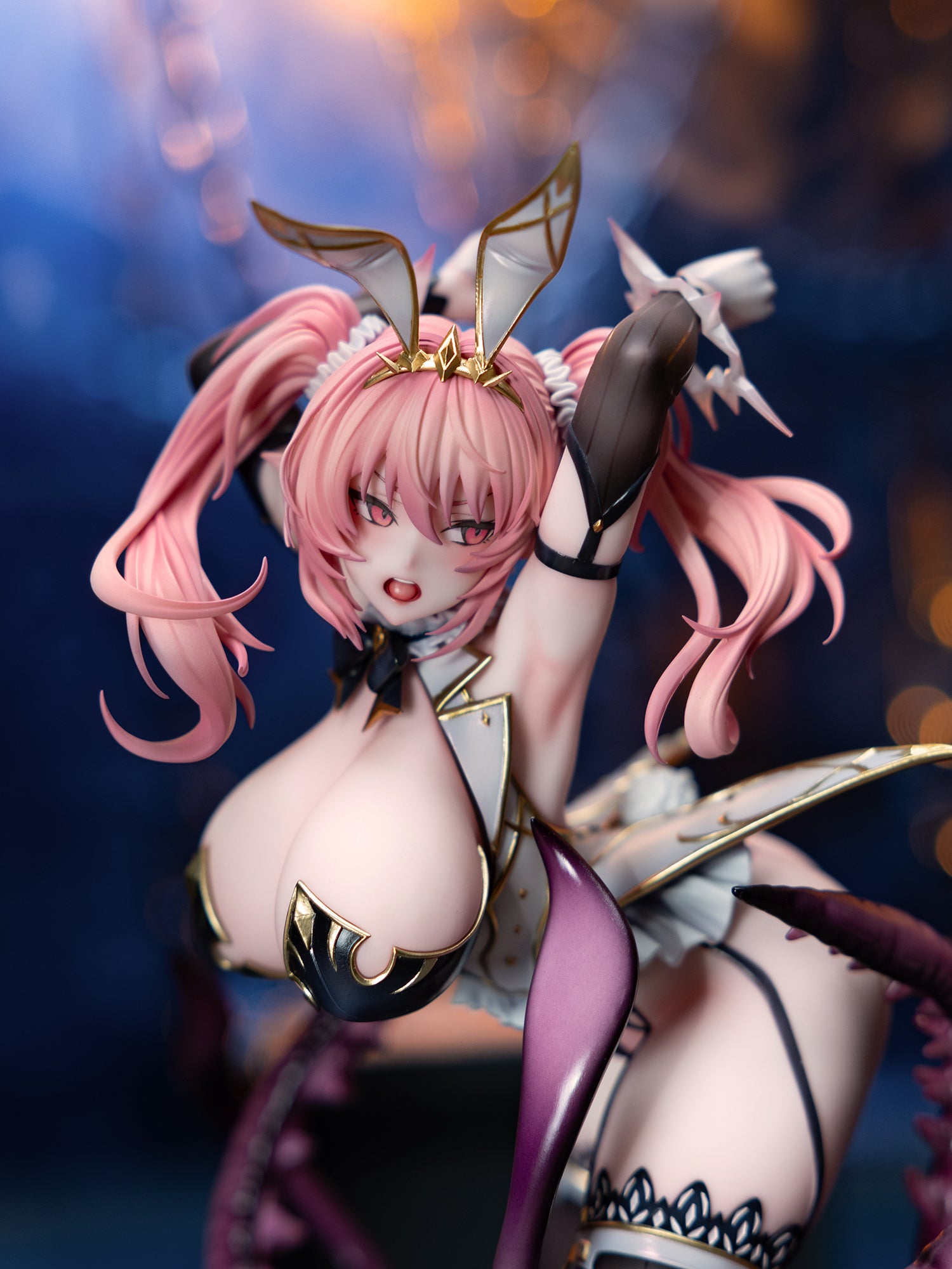 KAWA DESIGN Alice Illustration by Ulrich 1/6 Figure Deluxe Edition JAPAN