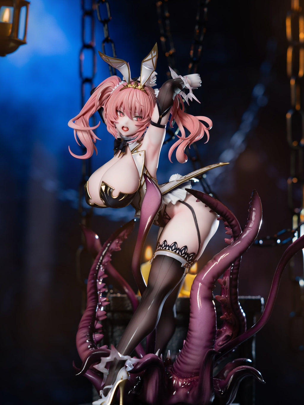 KAWA DESIGN Alice Illustration by Ulrich 1/6 Figure Deluxe Edition JAPAN