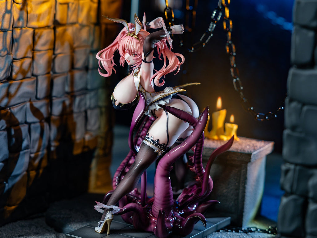 KAWA DESIGN Alice Illustration by Ulrich 1/6 Figure Deluxe Edition JAPAN