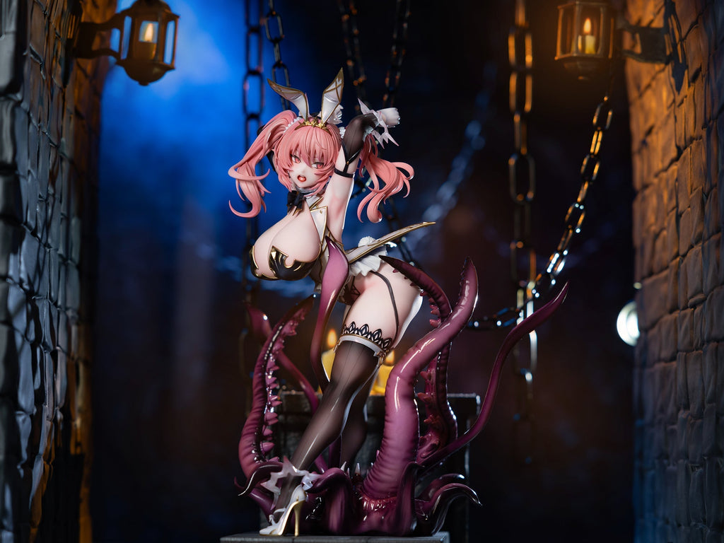 KAWA DESIGN Alice Illustration by Ulrich 1/6 Figure Deluxe Edition JAPAN