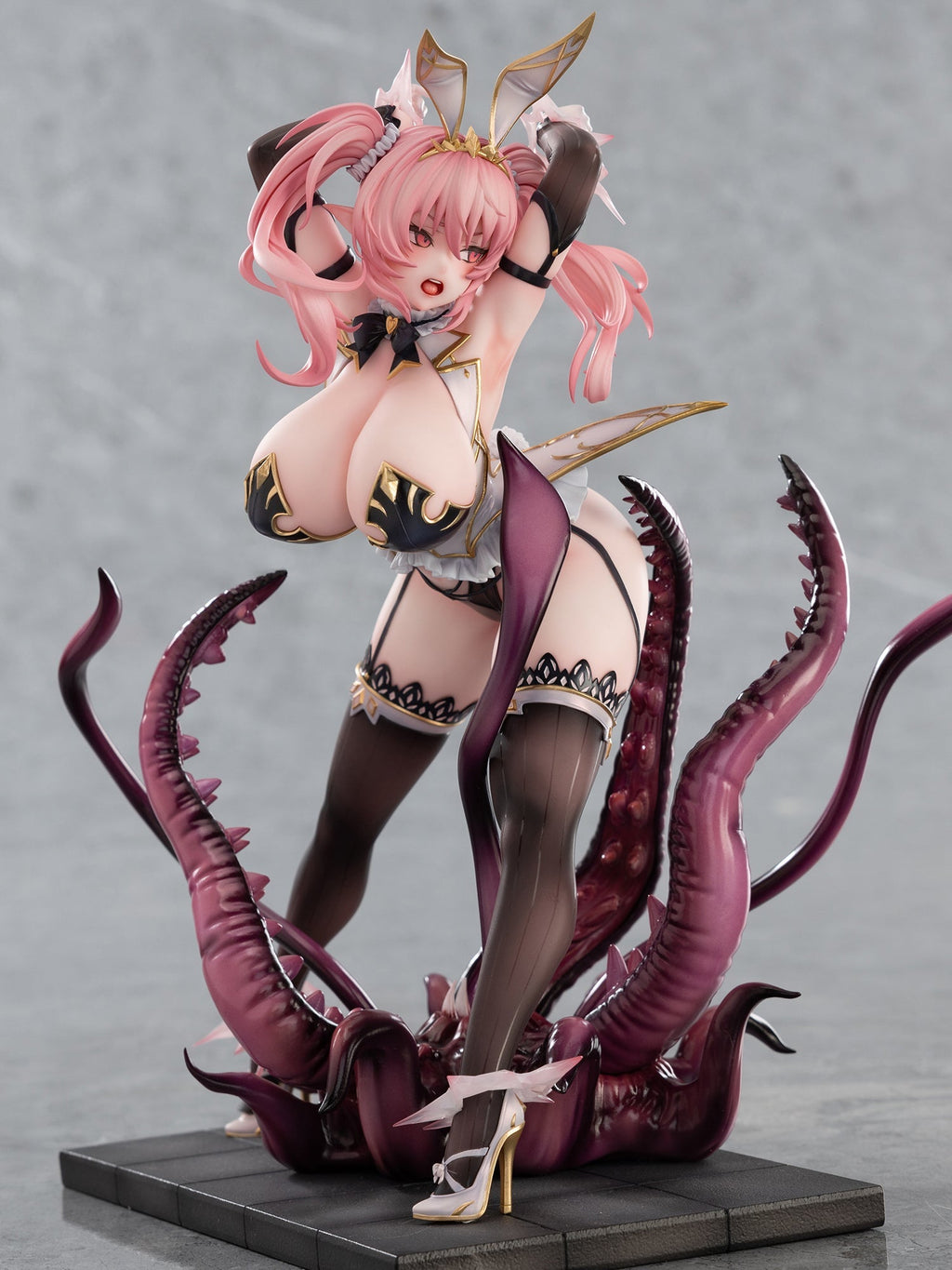 KAWA DESIGN Alice Illustration by Ulrich 1/6 Figure Deluxe Edition JAPAN