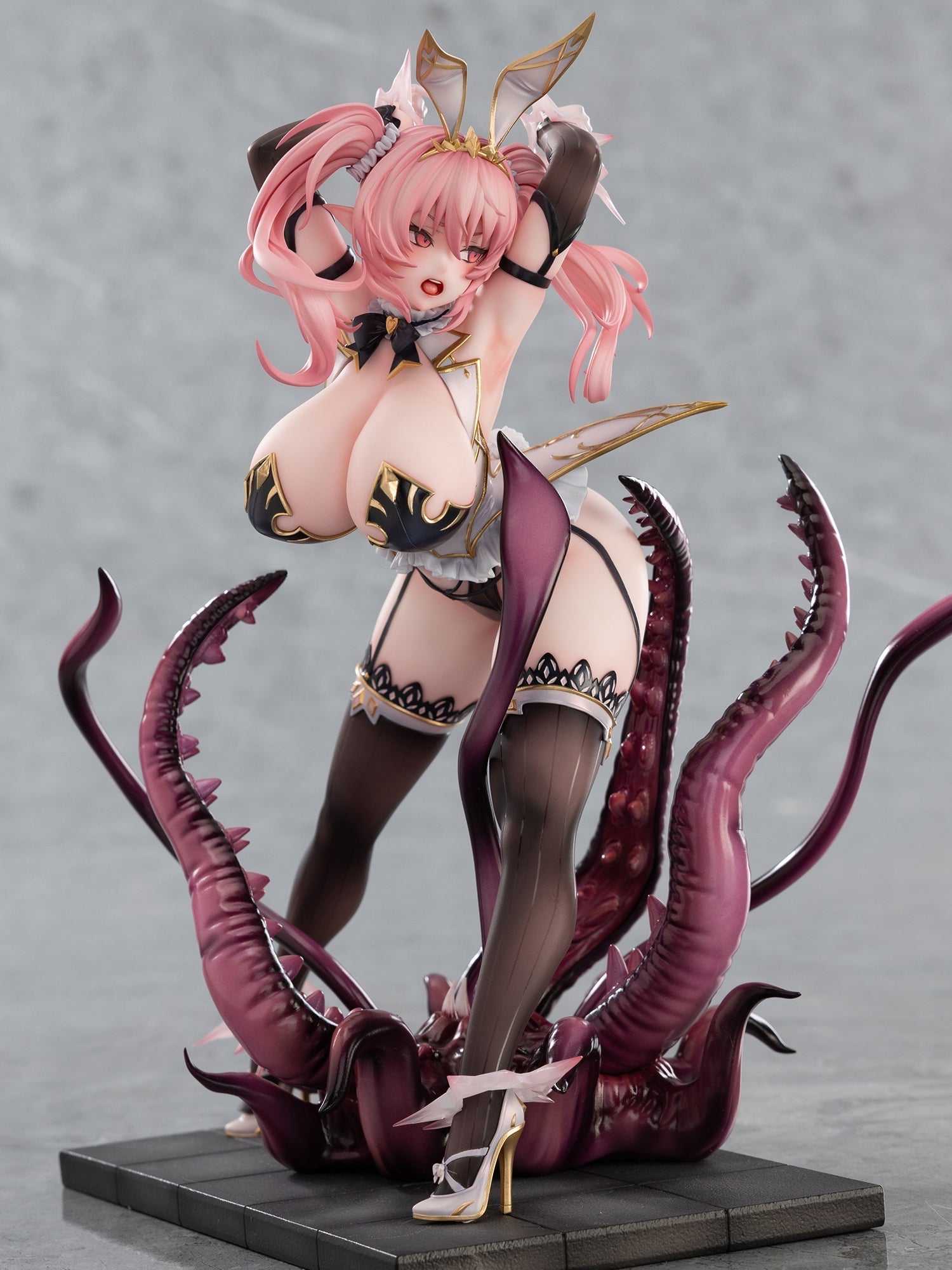 KAWA DESIGN Alice Illustration by Ulrich 1/6 Figure Deluxe Edition JAPAN