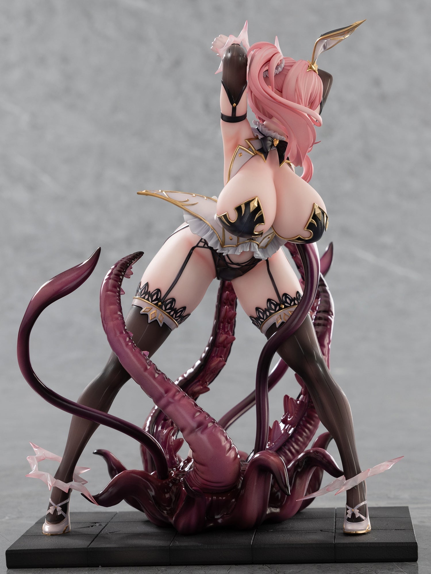 KAWA DESIGN Alice Illustration by Ulrich 1/6 Figure Deluxe Edition JAPAN