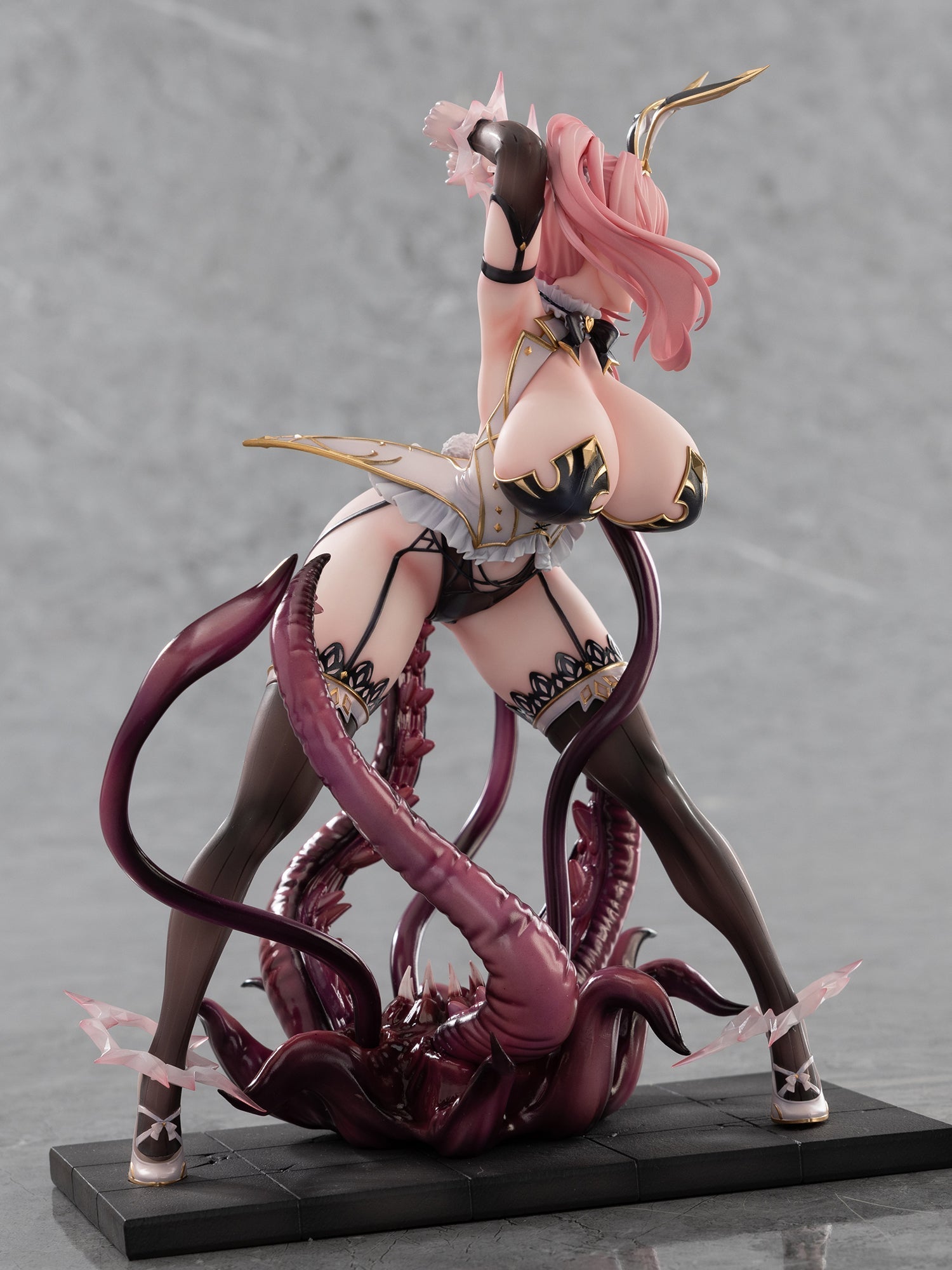 KAWA DESIGN Alice Illustration by Ulrich 1/6 Figure Deluxe Edition JAPAN