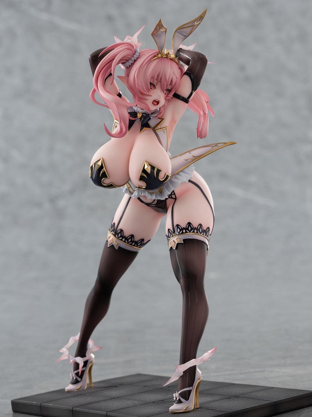 KAWA DESIGN Alice Illustration by Ulrich 1/6 Figure Deluxe Edition JAPAN