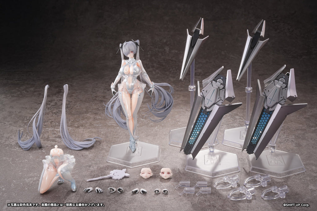 AmiAmi x SNAIL SHELL Goddess of Victory Nikke Cinderella 1/12 Action Figure