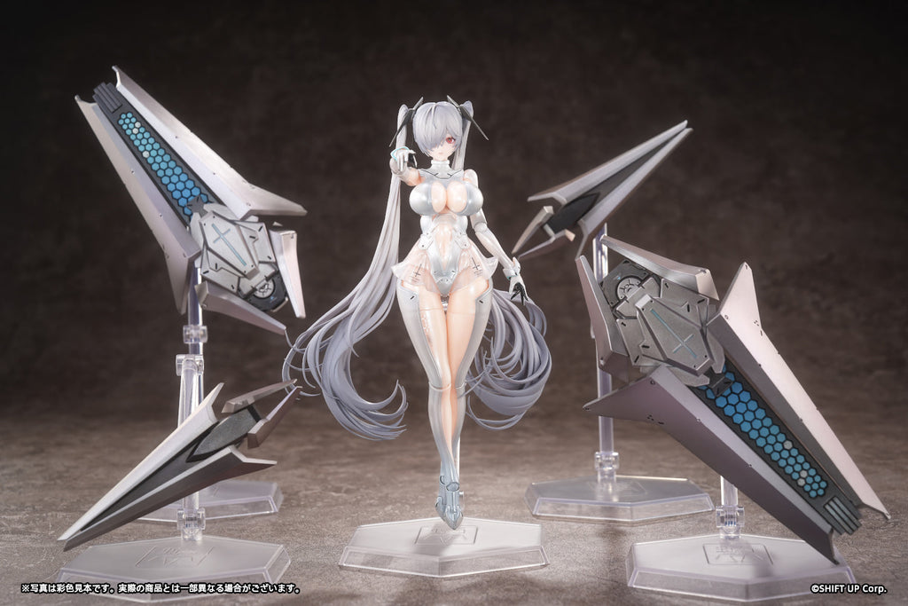 AmiAmi x SNAIL SHELL Goddess of Victory Nikke Cinderella 1/12 Action Figure