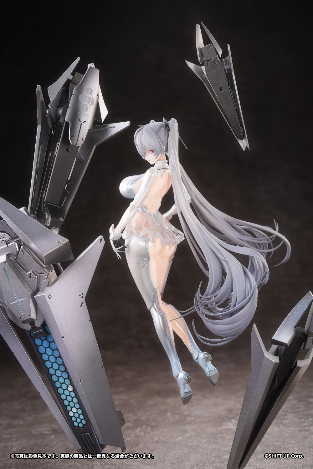 AmiAmi x SNAIL SHELL Goddess of Victory Nikke Cinderella 1/12 Action Figure