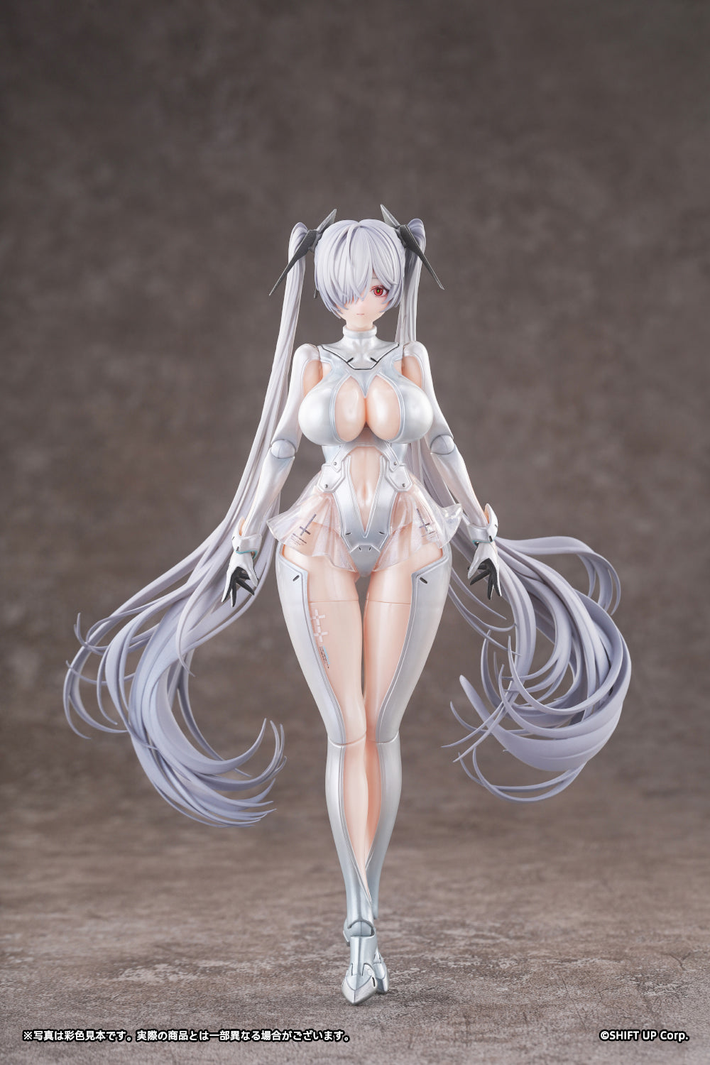 AmiAmi x SNAIL SHELL Goddess of Victory Nikke Cinderella 1/12 Action Figure