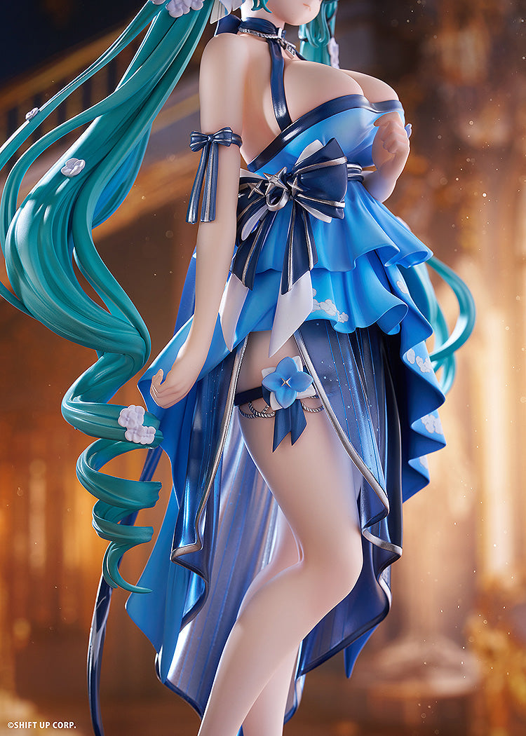 DMM Factory Goddess of Victory Nikke Privaty Banquet Princess 1/7 Figure JAPAN