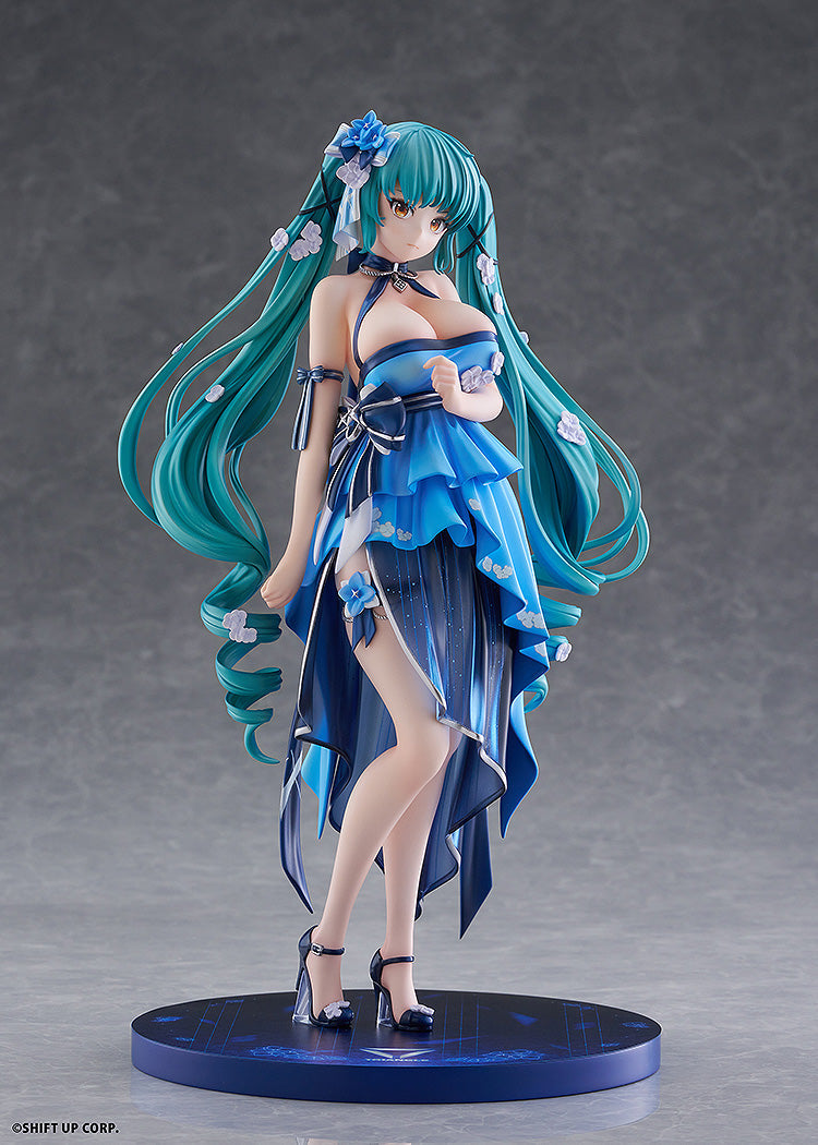 DMM Factory Goddess of Victory Nikke Privaty Banquet Princess 1/7 Figure JAPAN
