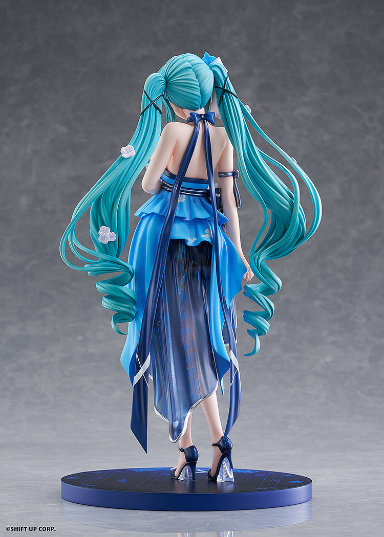 DMM Factory Goddess of Victory Nikke Privaty Banquet Princess 1/7 Figure JAPAN