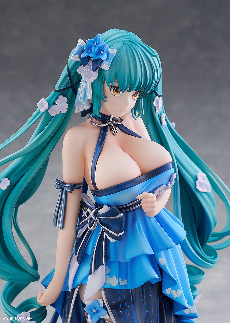 DMM Factory Goddess of Victory Nikke Privaty Banquet Princess 1/7 Figure JAPAN