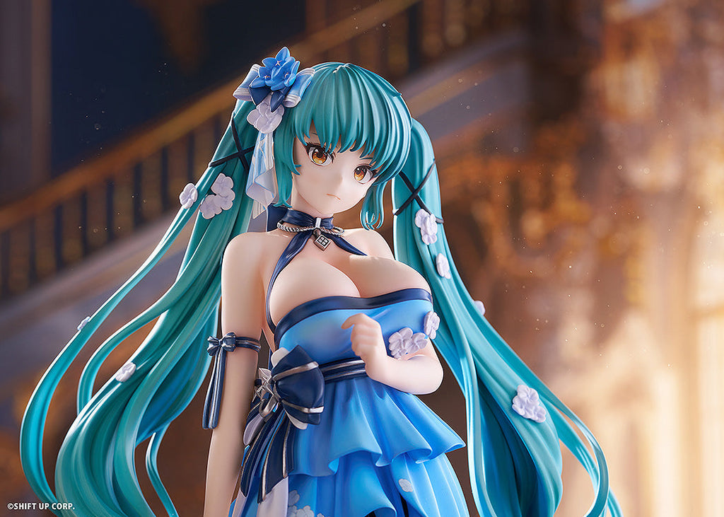 DMM Factory Goddess of Victory Nikke Privaty Banquet Princess 1/7 Figure JAPAN