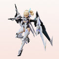 MS GENERAL x Mecha BREAK Falcon Model Kit JAPAN OFFICIAL