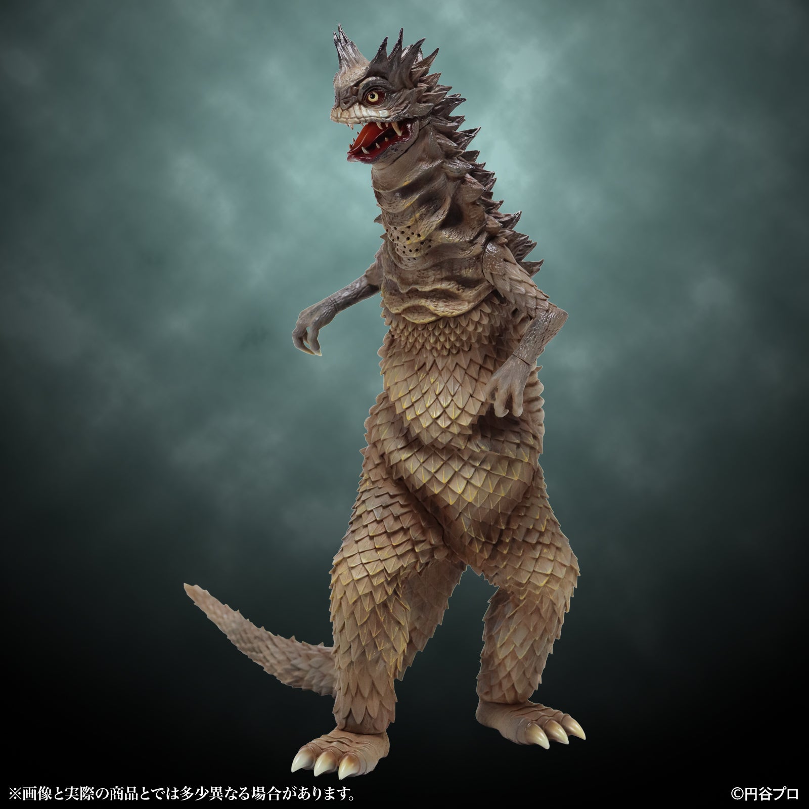 1/6 Tokusatsu Series Vol.116 Ultraman Space Kaijuu Bemlar Soft Vinyl Figure