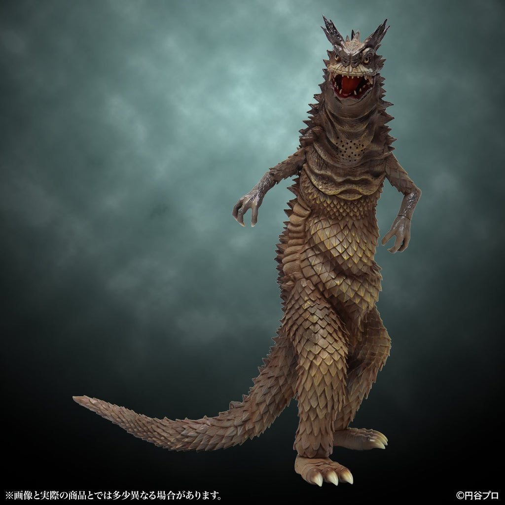 1/6 Tokusatsu Series Vol.116 Ultraman Space Kaijuu Bemlar Soft Vinyl Figure