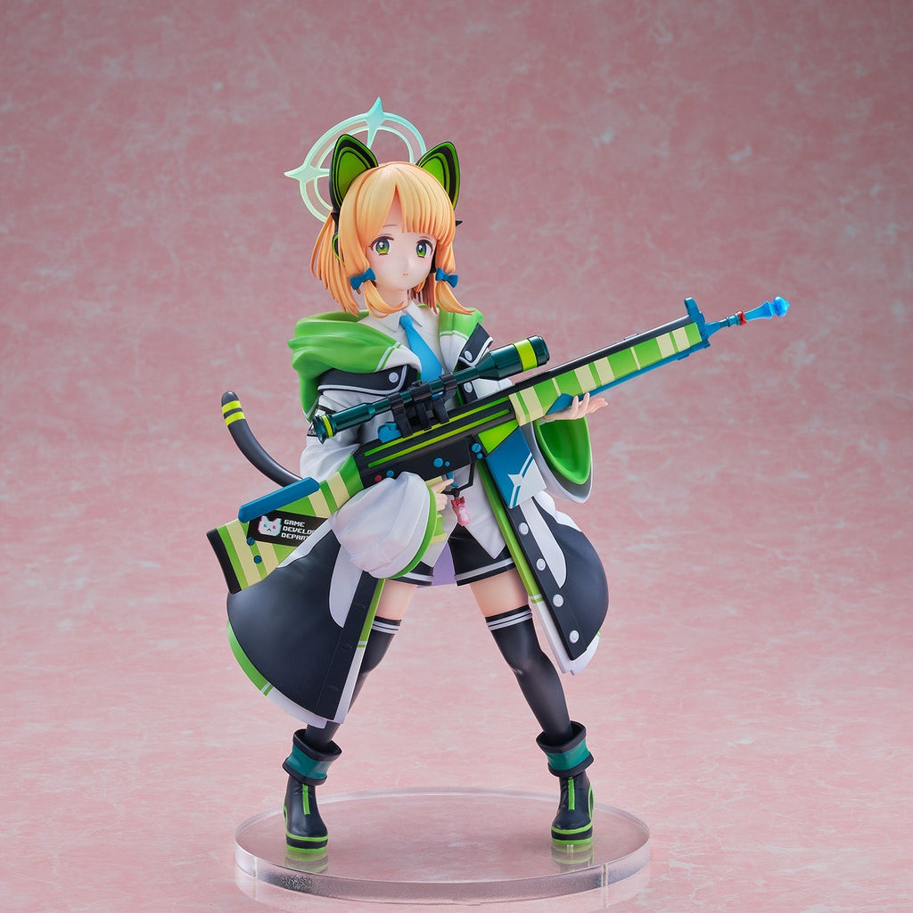 Union Creative Blue Archive Midori 1/6 Figure JAPAN OFFICIAL