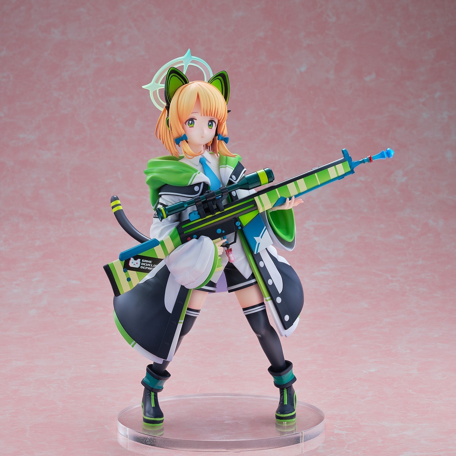 Union Creative Blue Archive Midori 1/6 Figure JAPAN OFFICIAL
