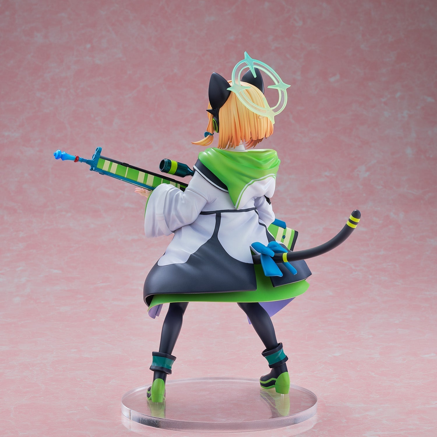 Union Creative Blue Archive Midori 1/6 Figure JAPAN OFFICIAL