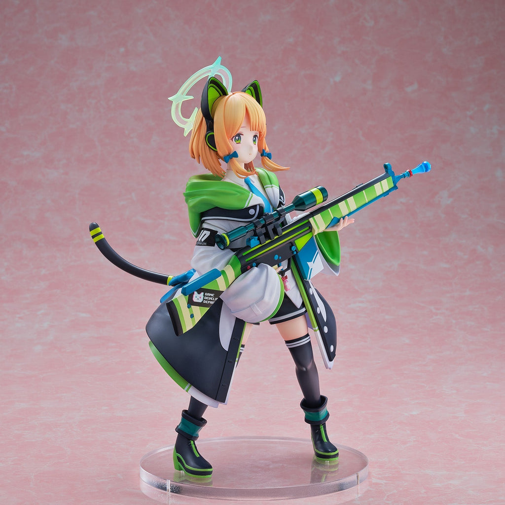 Union Creative Blue Archive Midori 1/6 Figure JAPAN OFFICIAL