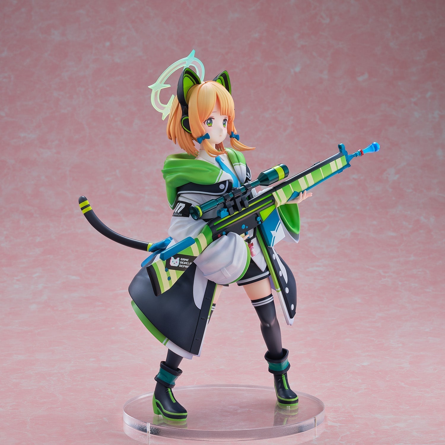 Union Creative Blue Archive Midori 1/6 Figure JAPAN OFFICIAL
