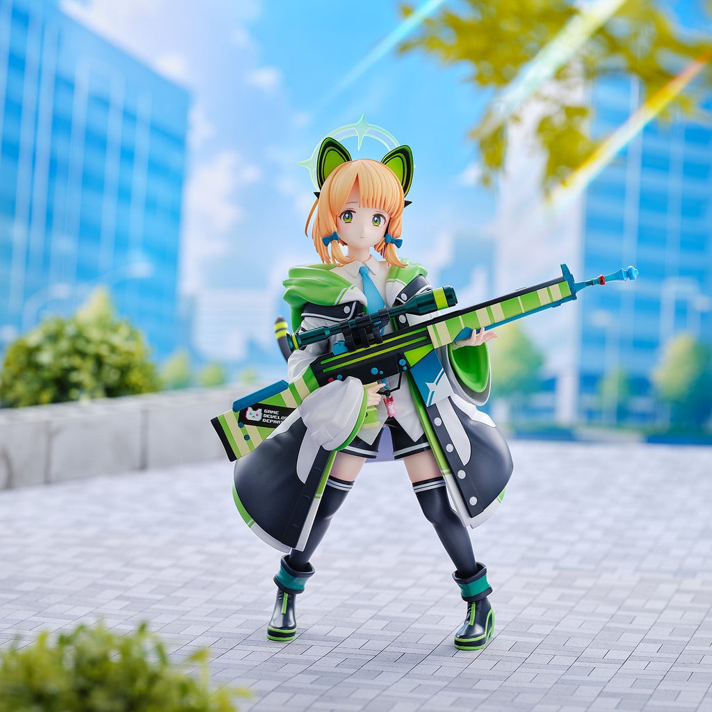 Union Creative Blue Archive Midori 1/6 Figure JAPAN OFFICIAL