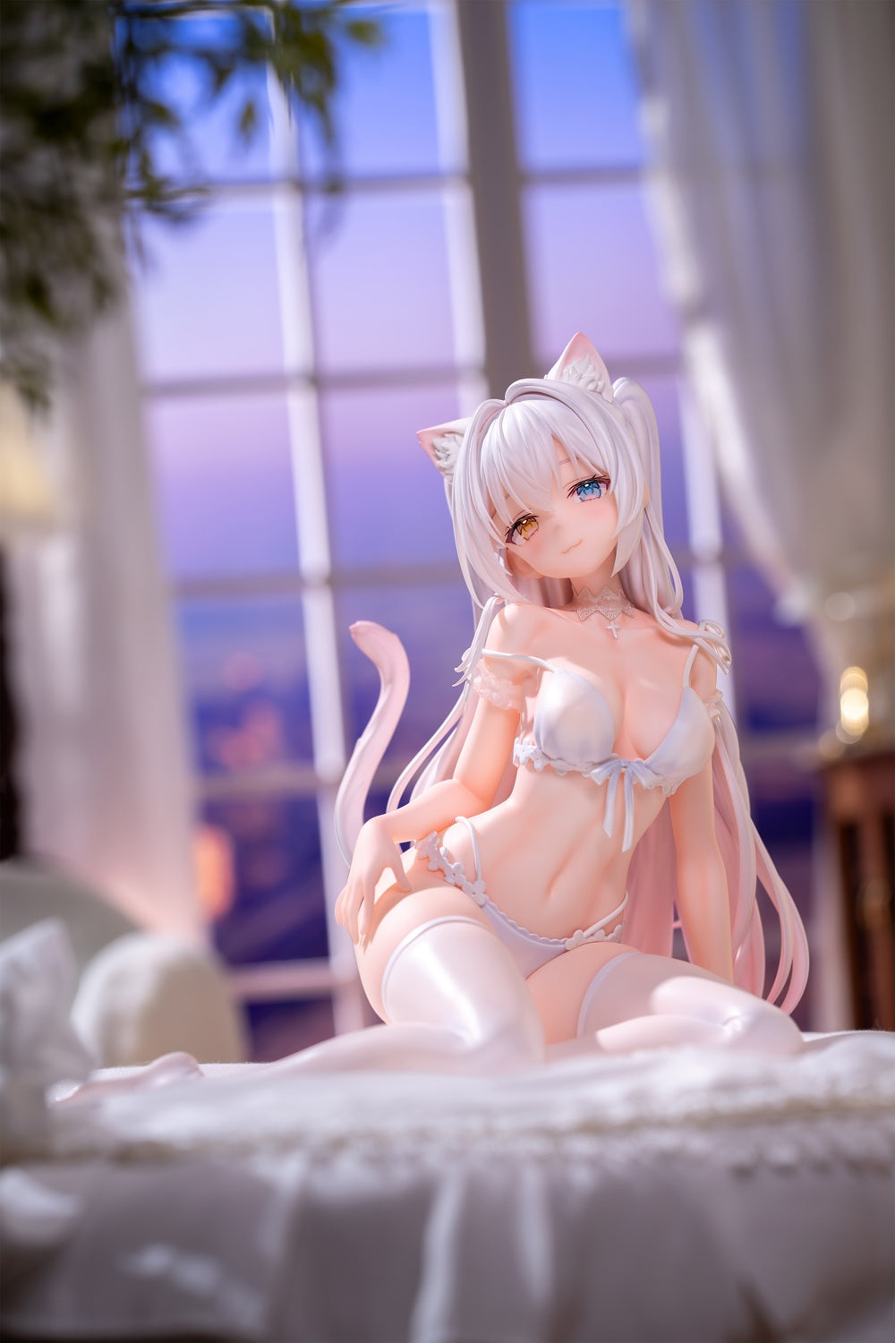 OMAHA Hana 1/4 Figure JAPAN OFFICIAL